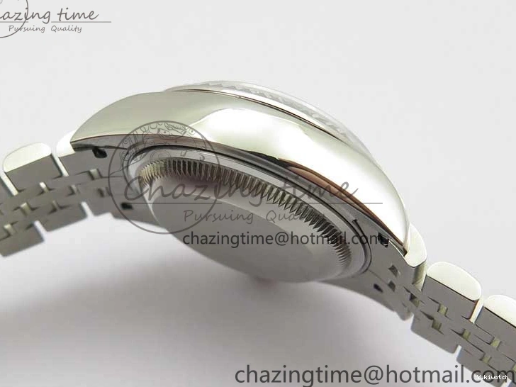 BP Jubilee Crystal SS on Edition White Best 28mm ETA2671 Bracelet Datejust SS 279174 Maker Dial 0421